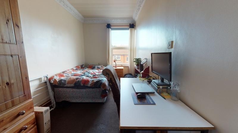 Flat Richmond Avenue in Leeds
