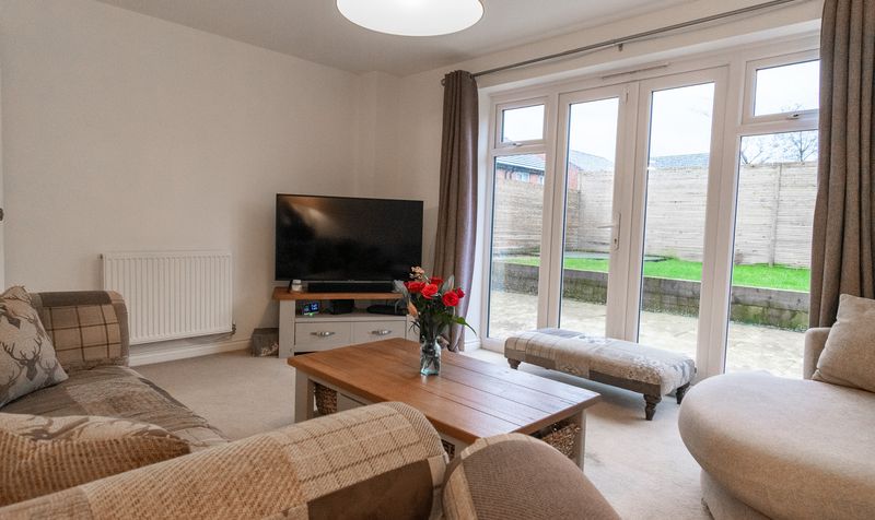 House Oak Drive in West Lancashire