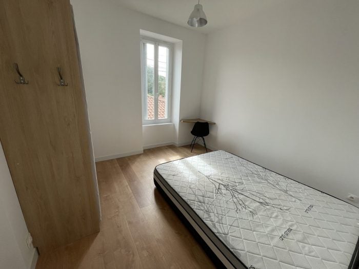 Room Rue des Dunes in Poitiers