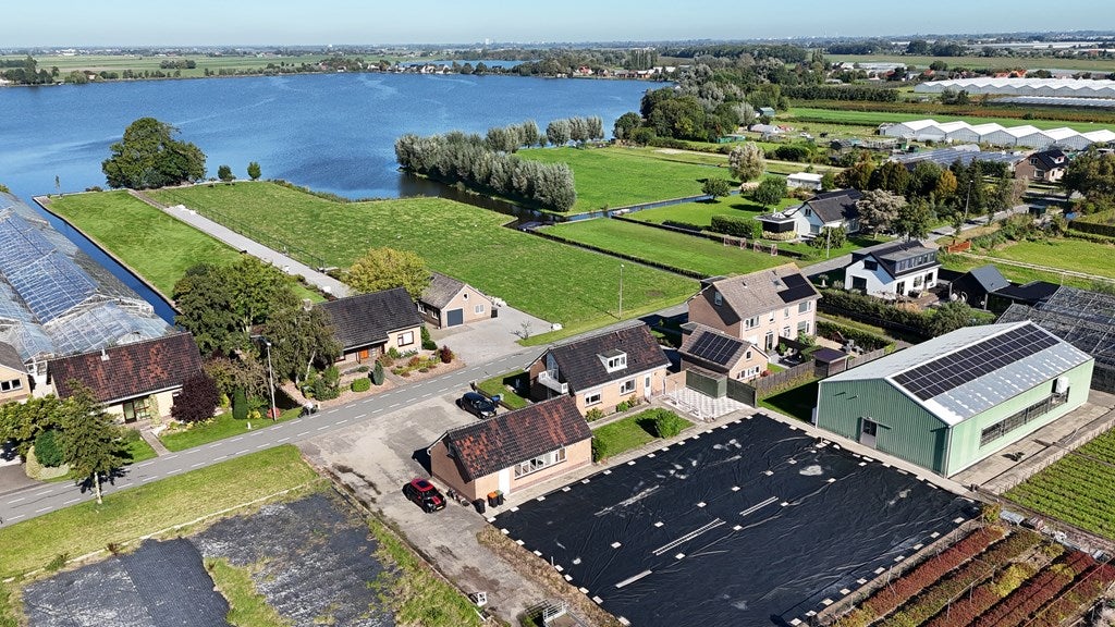 Huis Paradijsweg 11 in Ter Aar