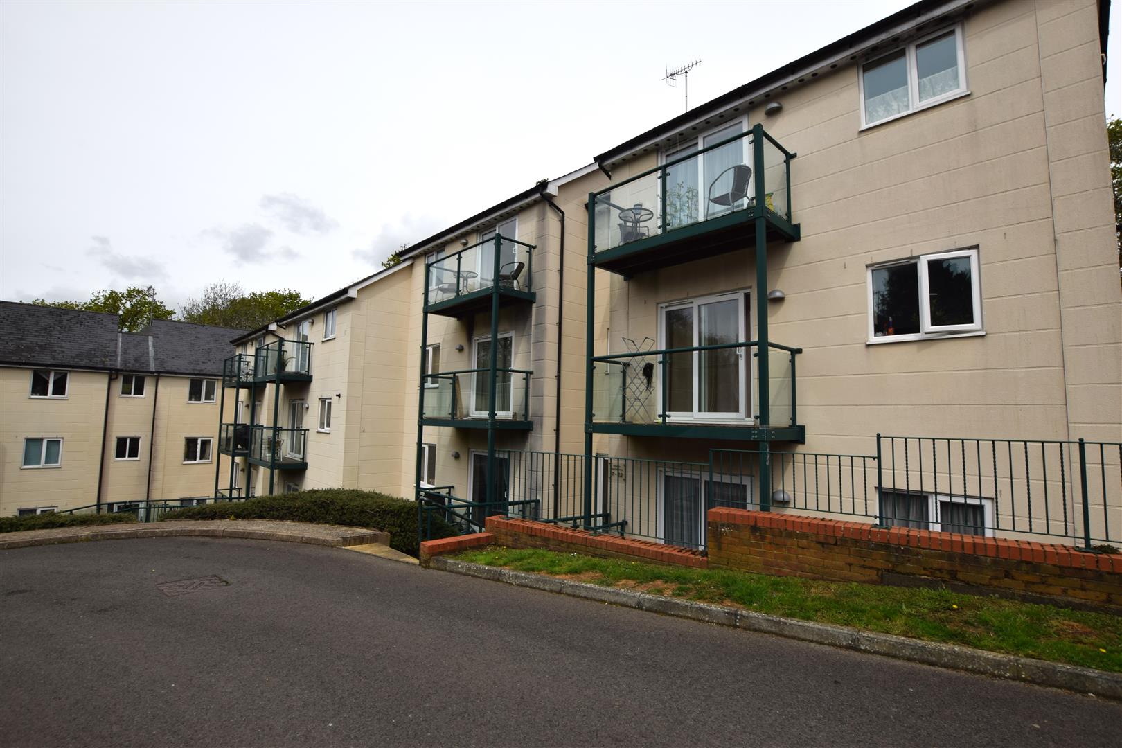 Flat Gillsman's Hill in Hastings