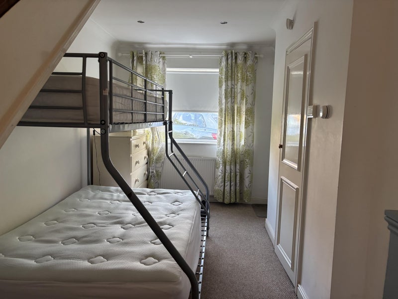 Flat Shawdene Road in Manchester