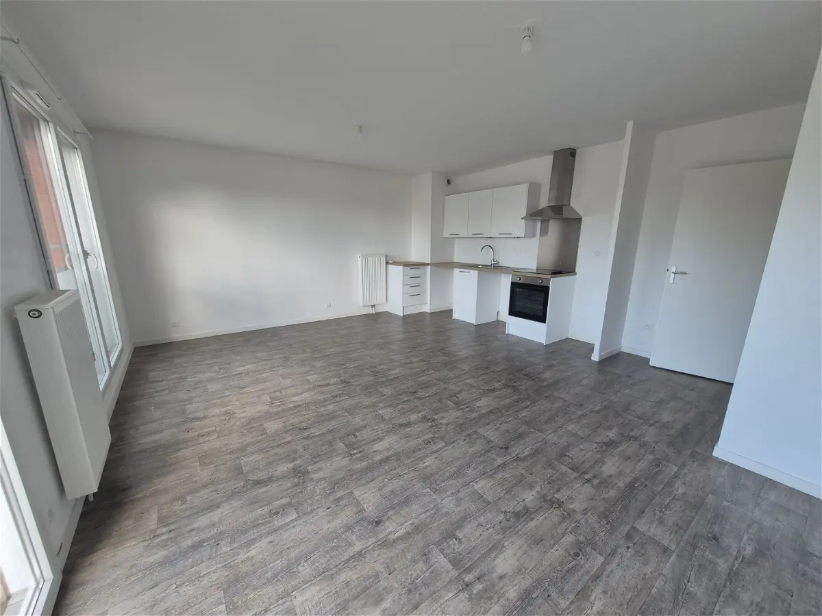 Appartement Avenue de Liège à Valenciennes