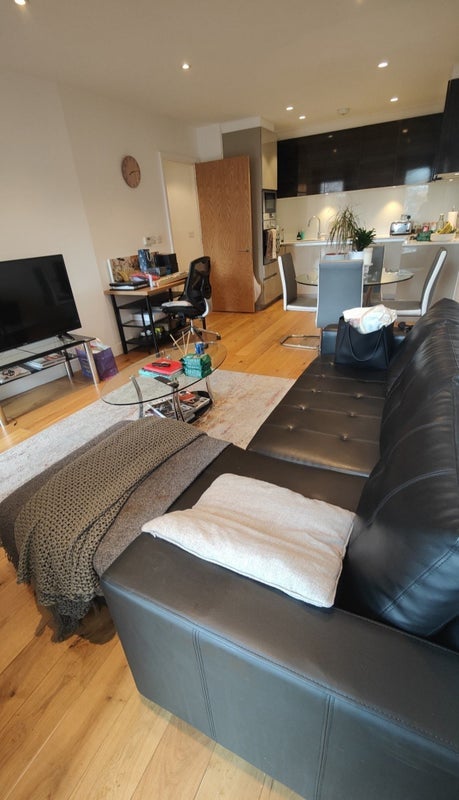 Room Rathbone Market in Greater London