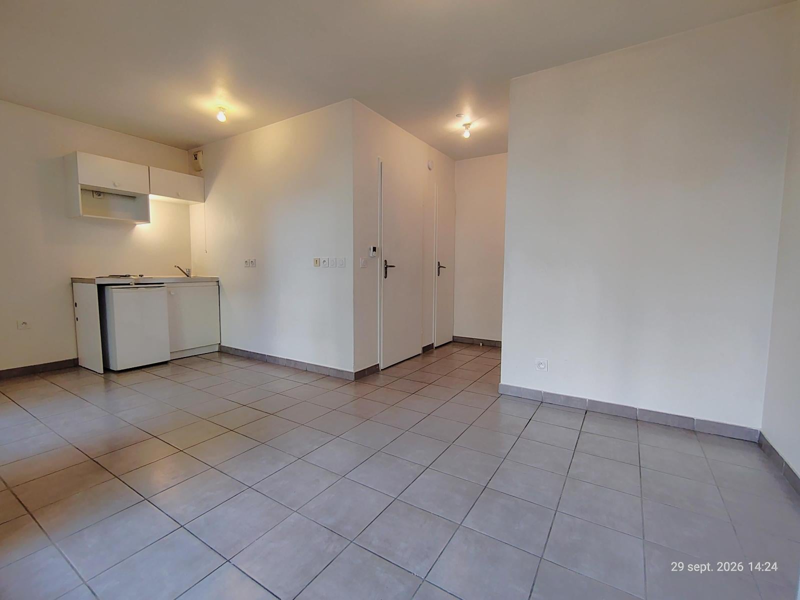 Appartement Route de Genas à Bron