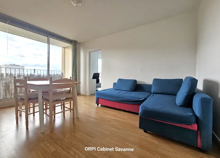 Flat Allée Anatole France in Bagneux