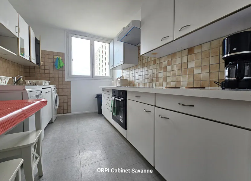 Flat Allée Anatole France in Bagneux