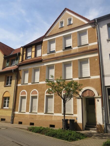 Wohnung Dammstraße in Bitterfeld-Wolfen