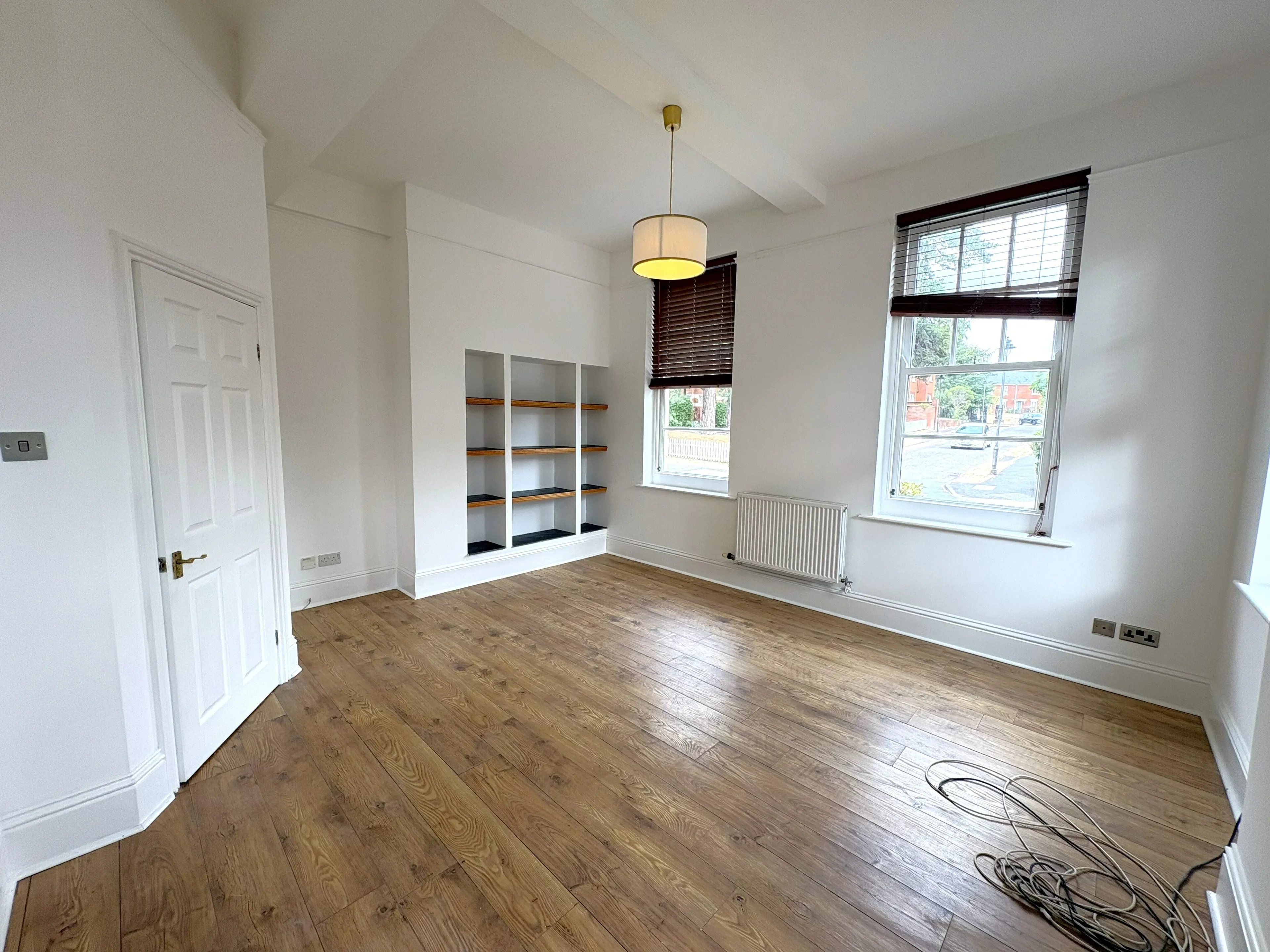 Flat North Grange in Exeter