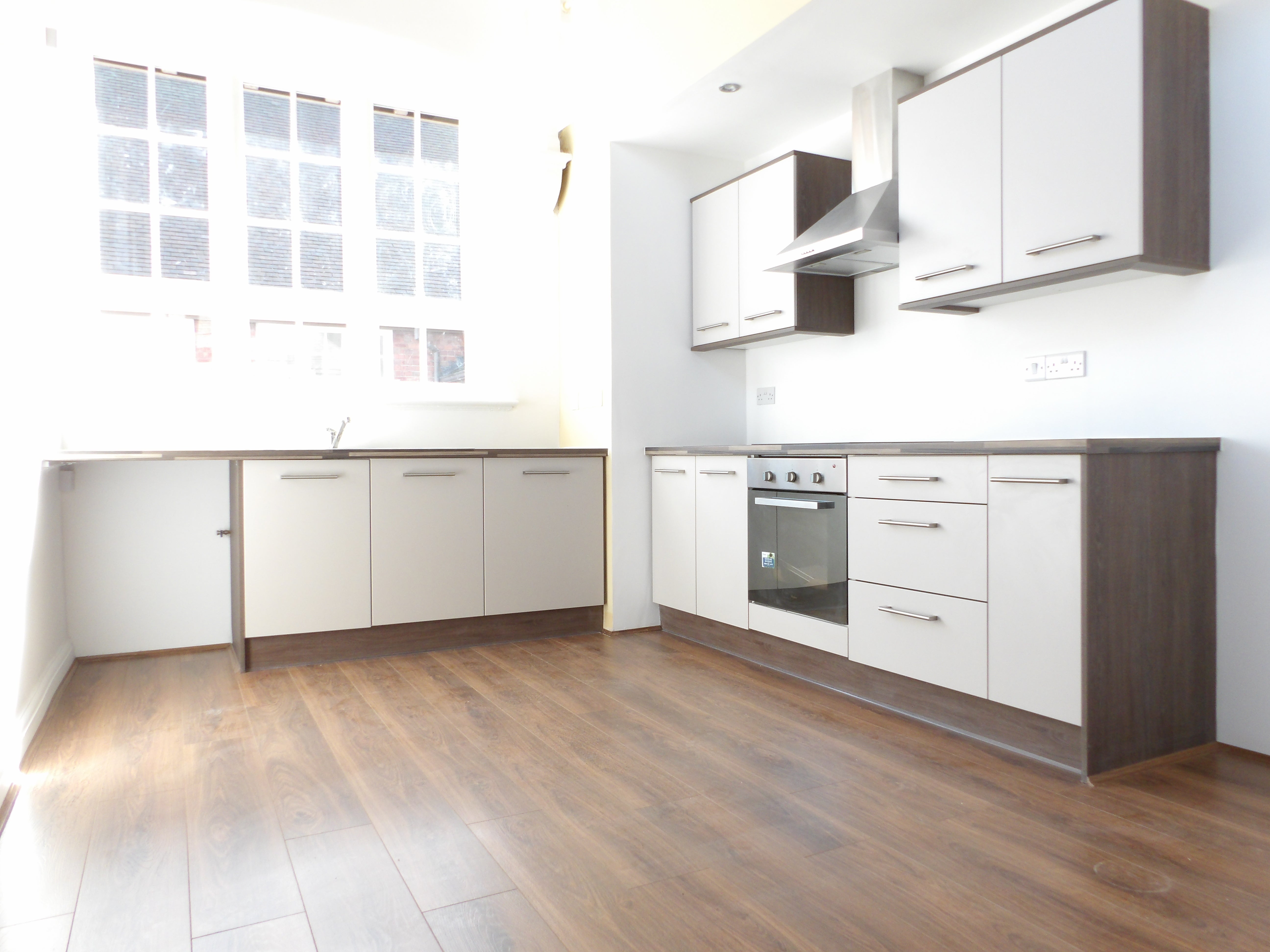 Flat Central Drive in Shirebrook