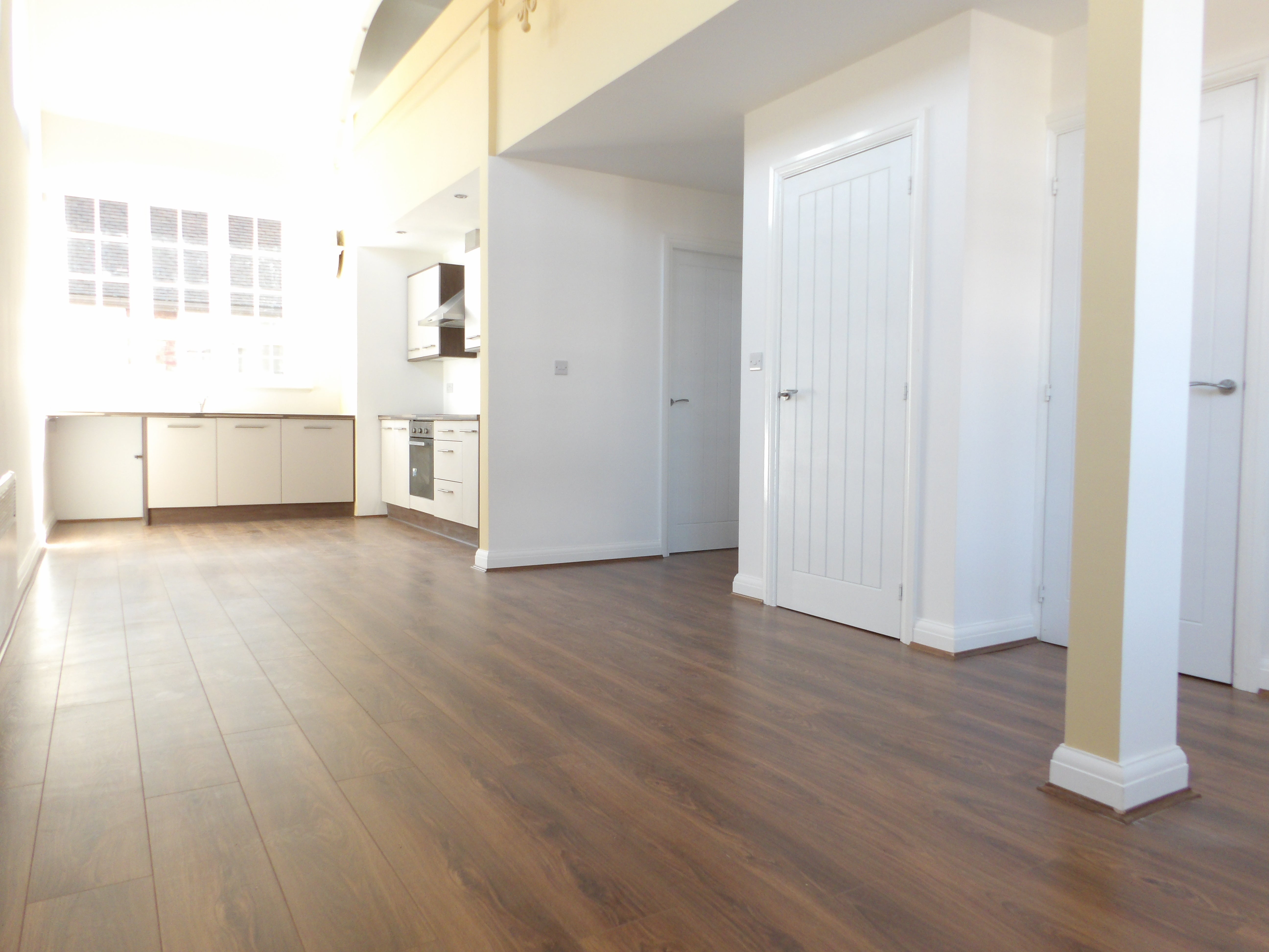 Flat Central Drive in Shirebrook