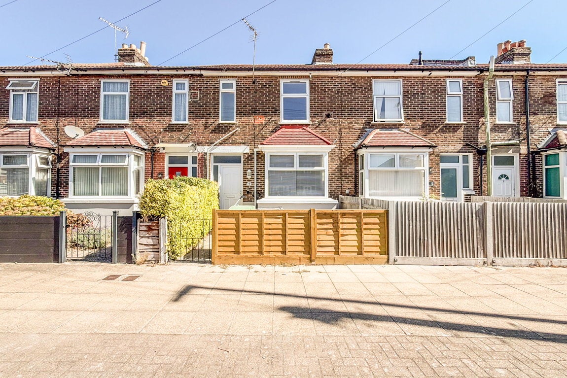 House St. Edward's Road in Gosport