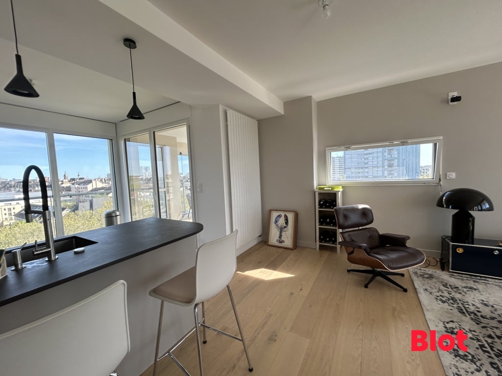 Appartement Rue des Frères Blin à Rennes