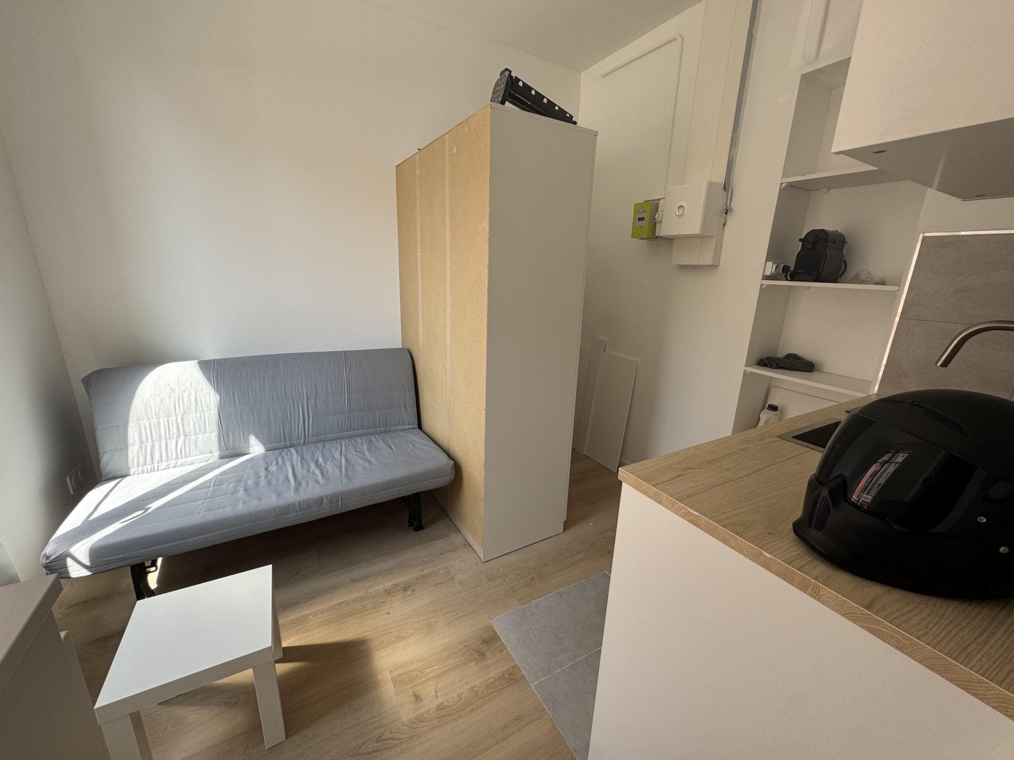 Room Avenue des Peupliers in Créteil