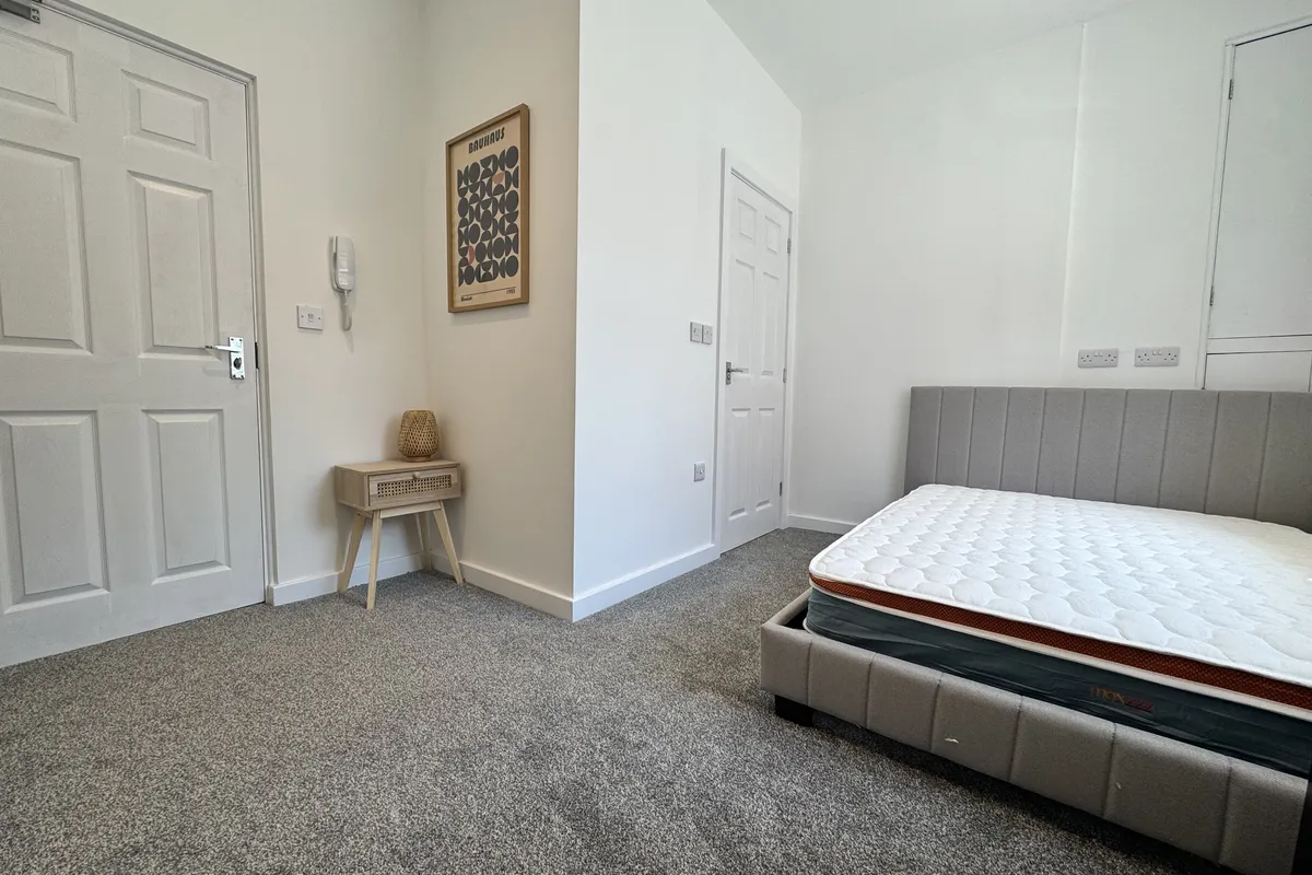 Room Railway Terrace in South Kesteven