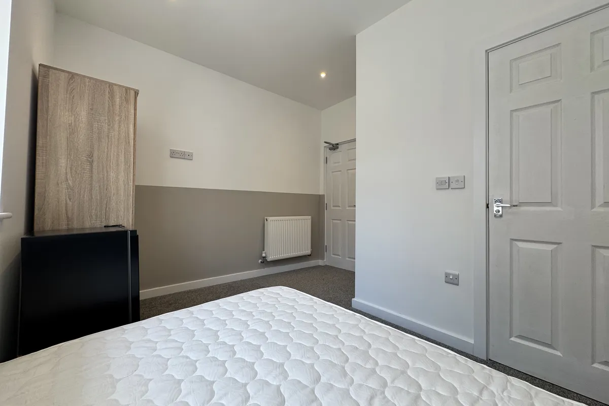 Room Railway Terrace in South Kesteven