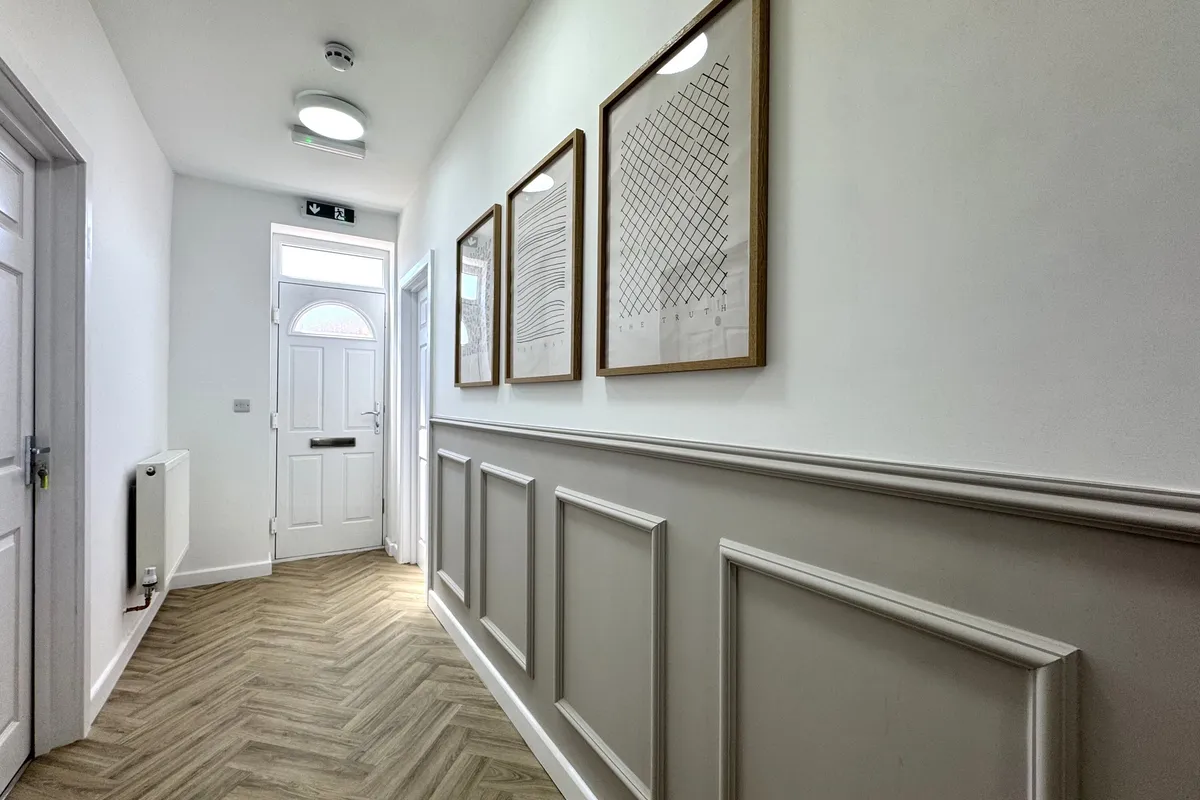 Room Railway Terrace in South Kesteven
