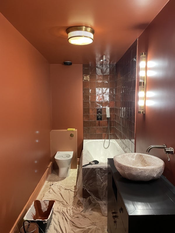 Room Clerkenwell Road in Greater London