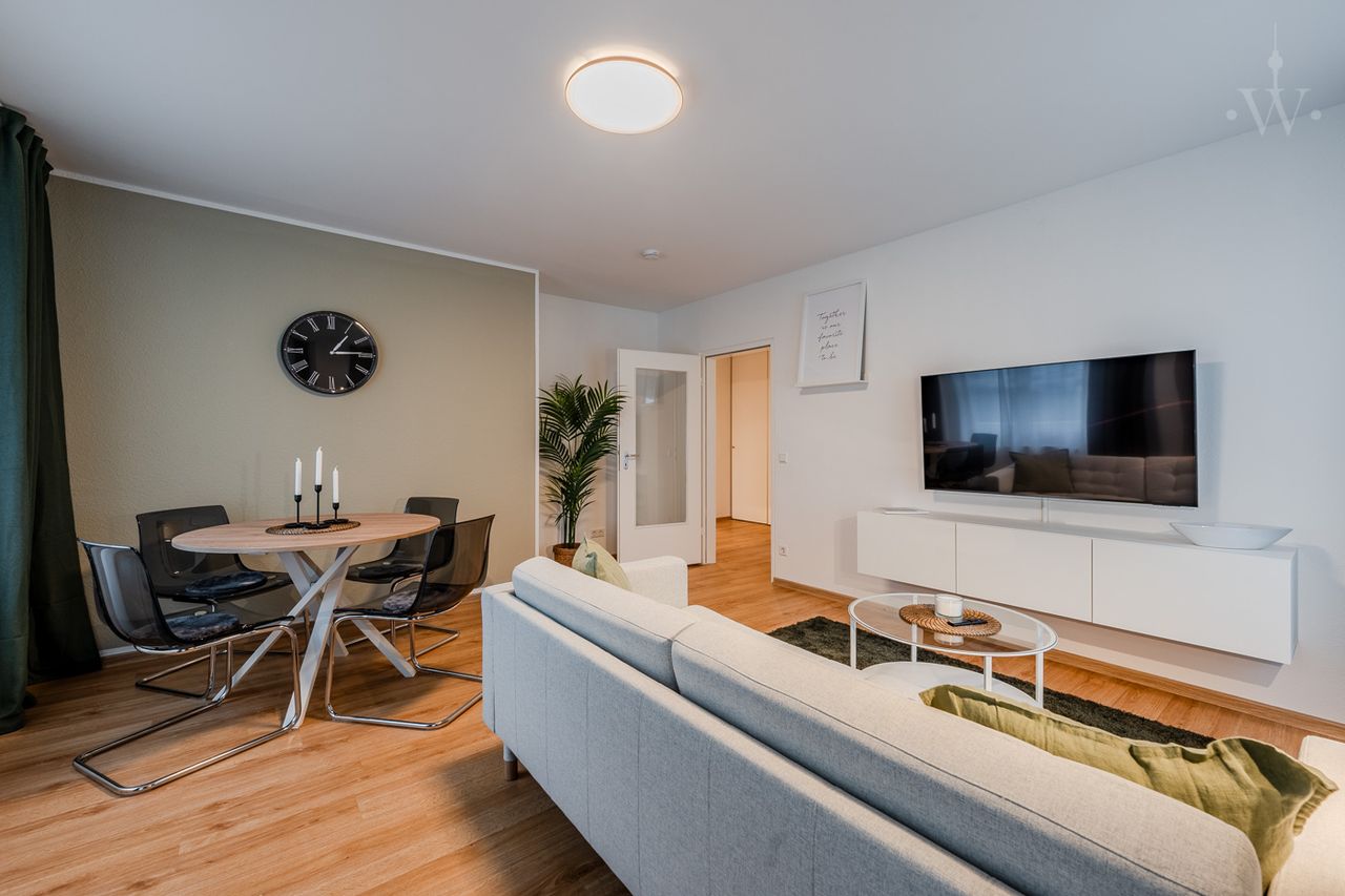Wohnung Am Tegeler Hafen in Berlin