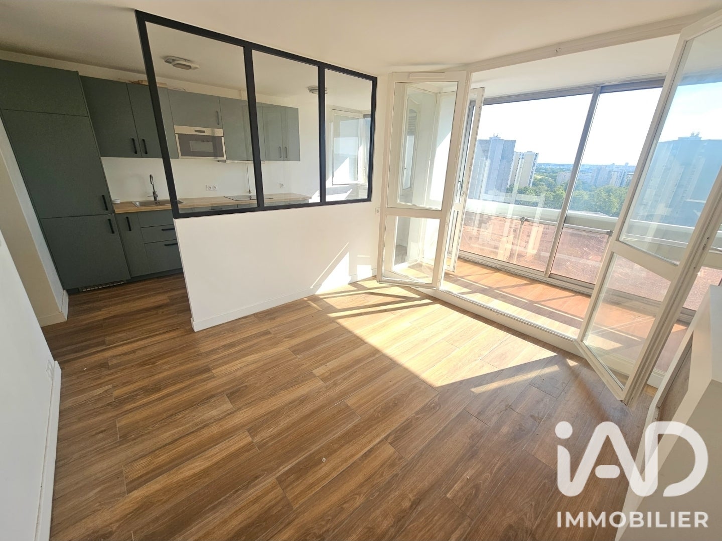 Flat Rue Charpy in Créteil