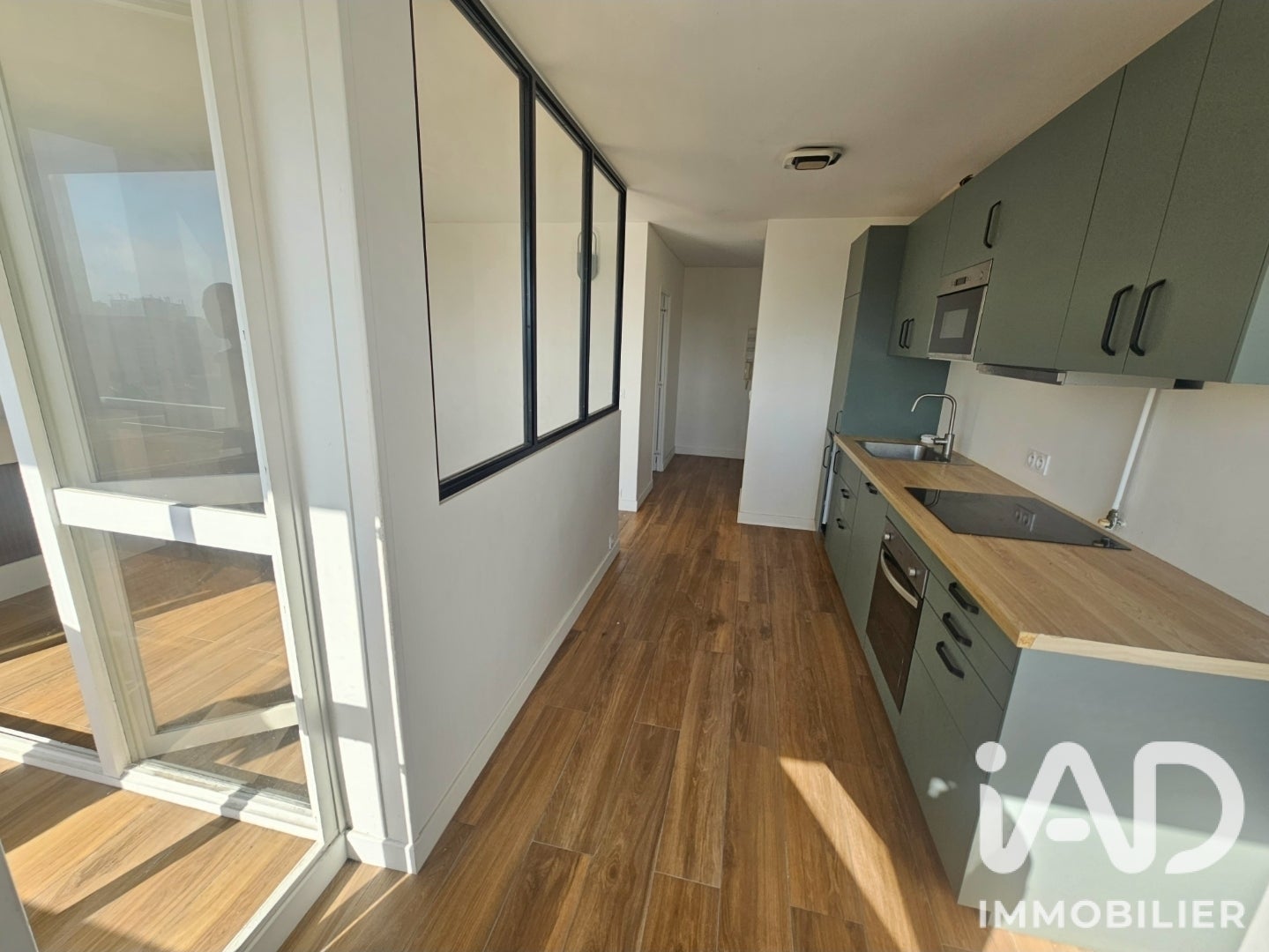 Flat Rue Charpy in Créteil