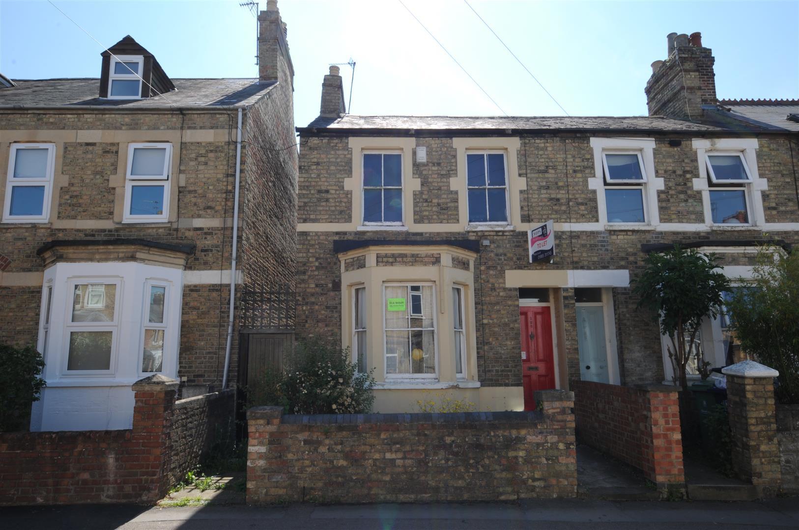 House Bullingdon Road in Oxford