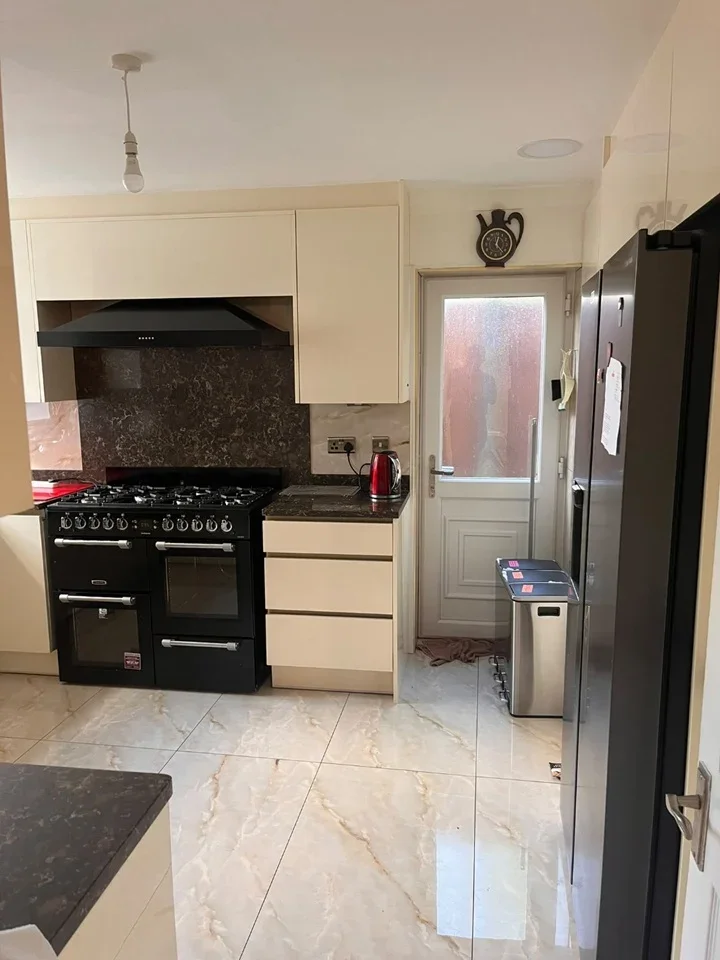 House Kynaston Wood in Greater London