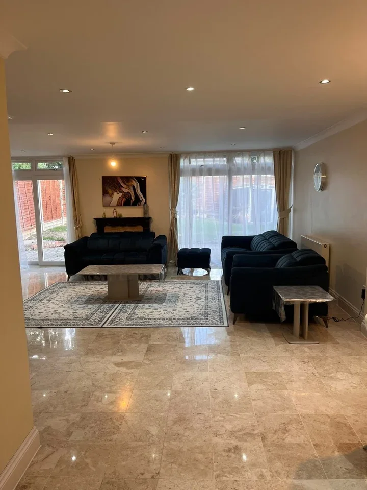 House Kynaston Wood in Greater London