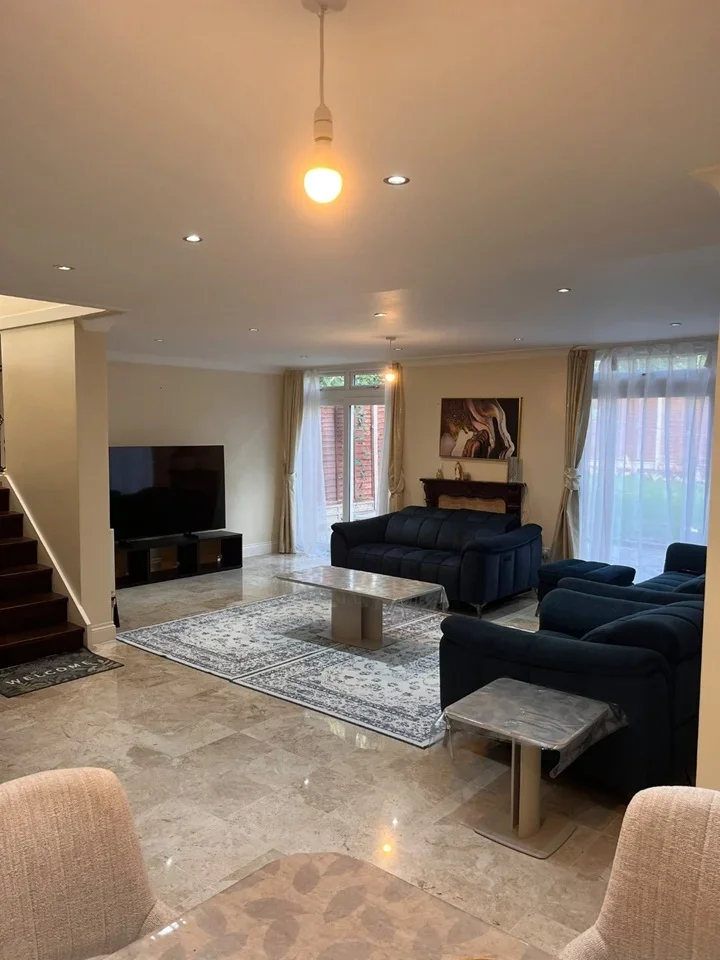 House Kynaston Wood in Greater London