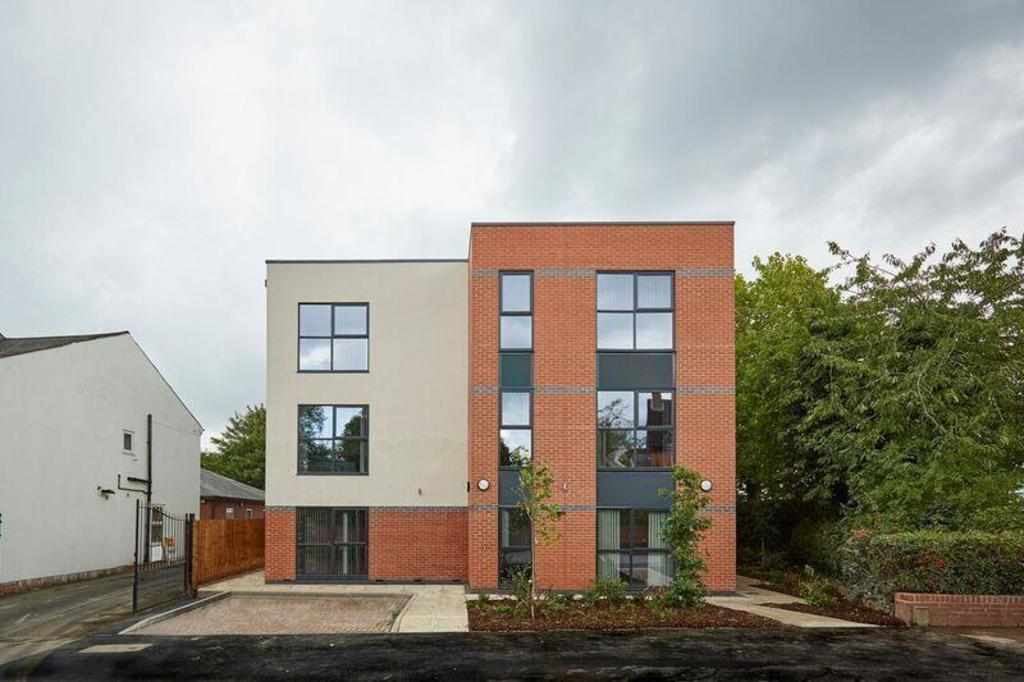 Flat Frederick Road in Birmingham