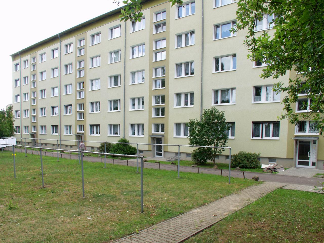 Wohnung Segouer Straße in Riesa