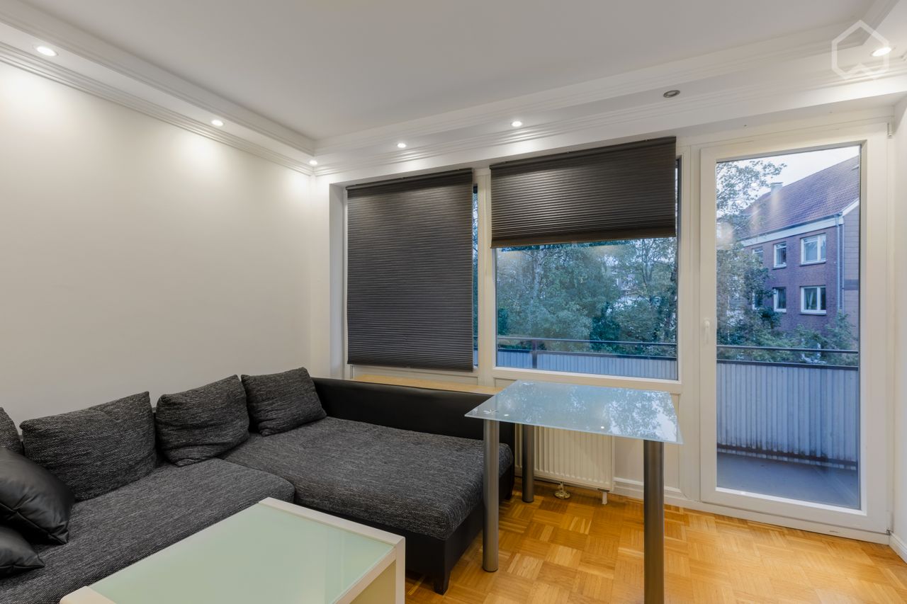 Wohnung Fuhlsbüttler Straße in Hamburg