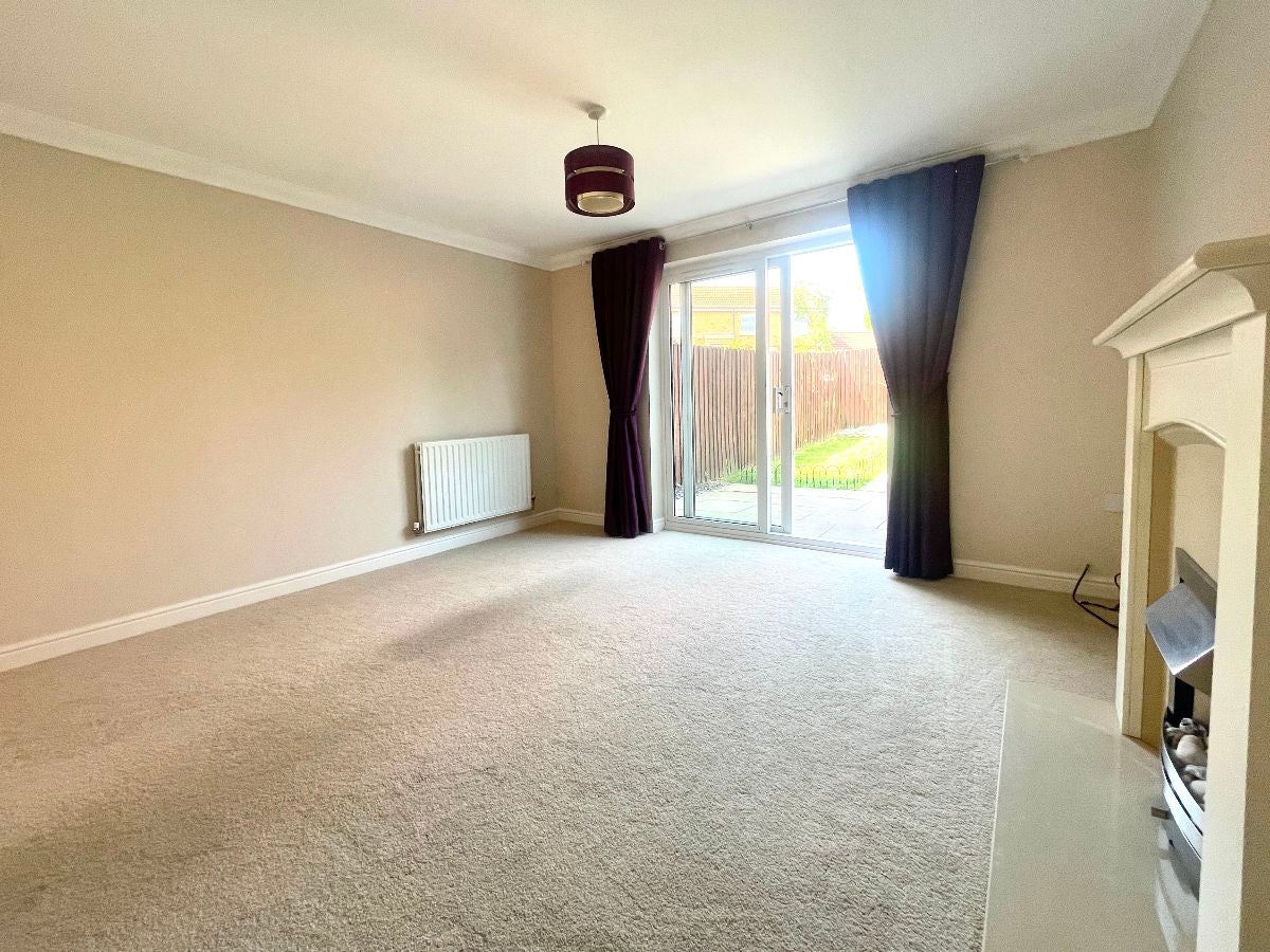House Pavely Gardens in Trowbridge