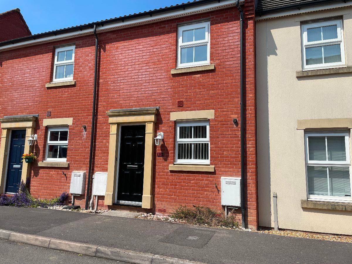 House Pavely Gardens in Trowbridge