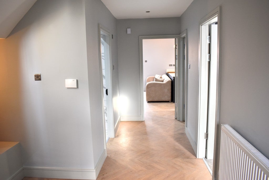 Flat Meldon Road in Manchester