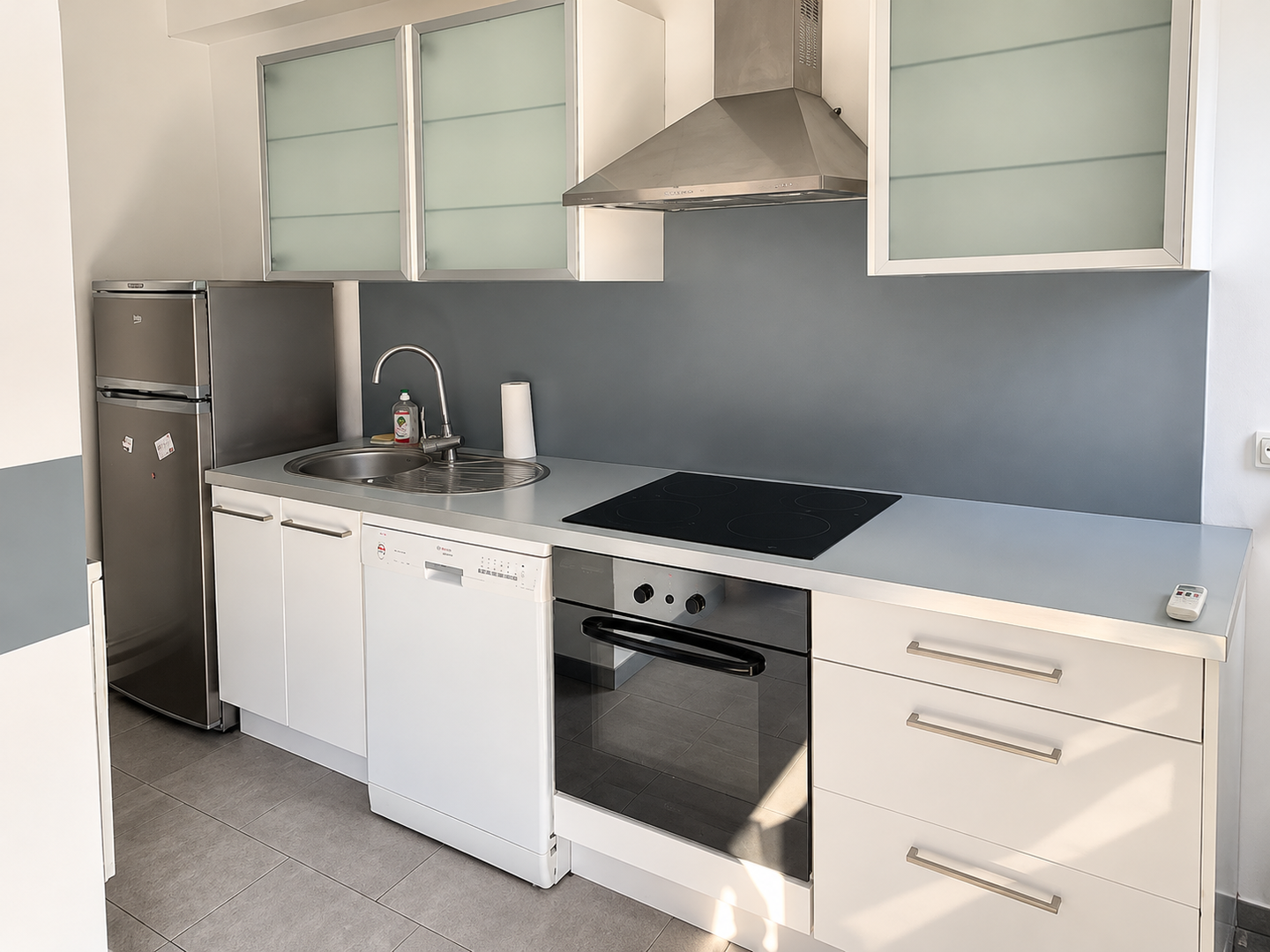 Flat Rue Marignan in Marseille