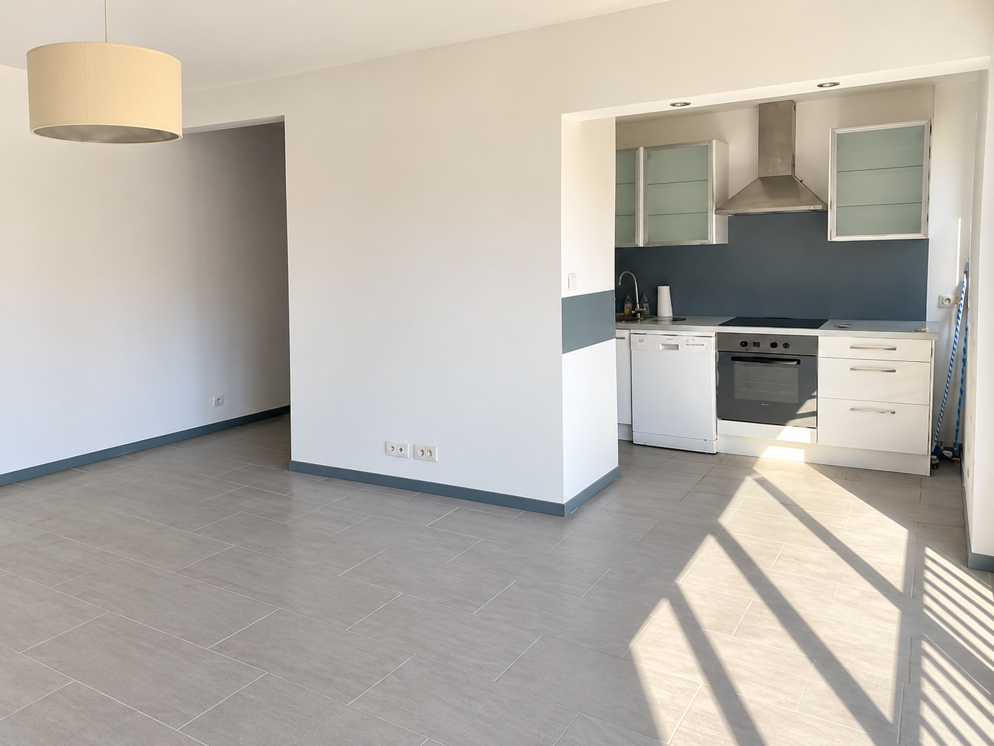 Flat Rue Marignan in Marseille