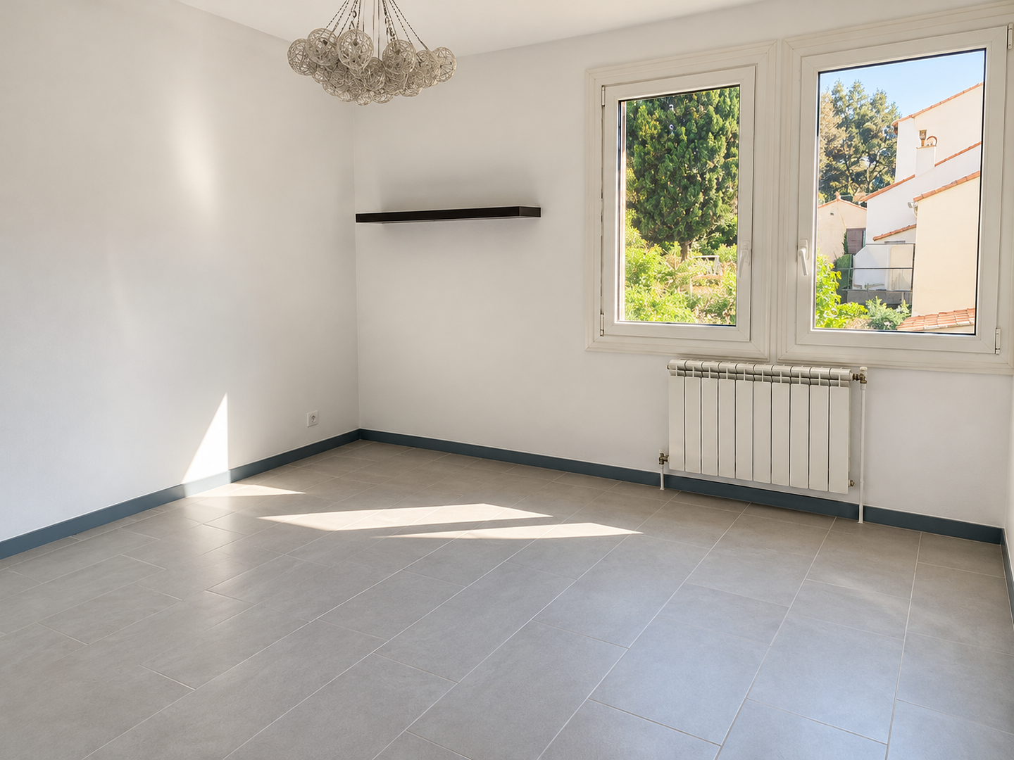 Flat Rue Marignan in Marseille