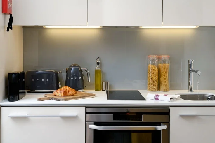 Flat Eastcheap in City of London