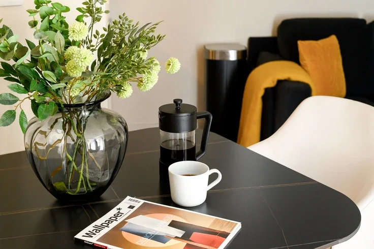 Flat Eastcheap in City of London