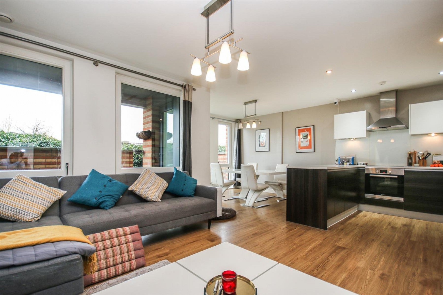 Flat Seven Sisters Road in Greater London