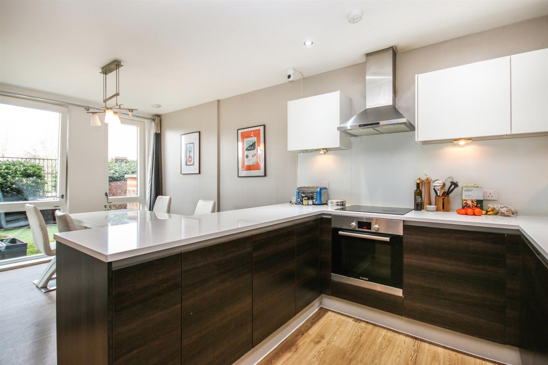 Flat Seven Sisters Road in Greater London