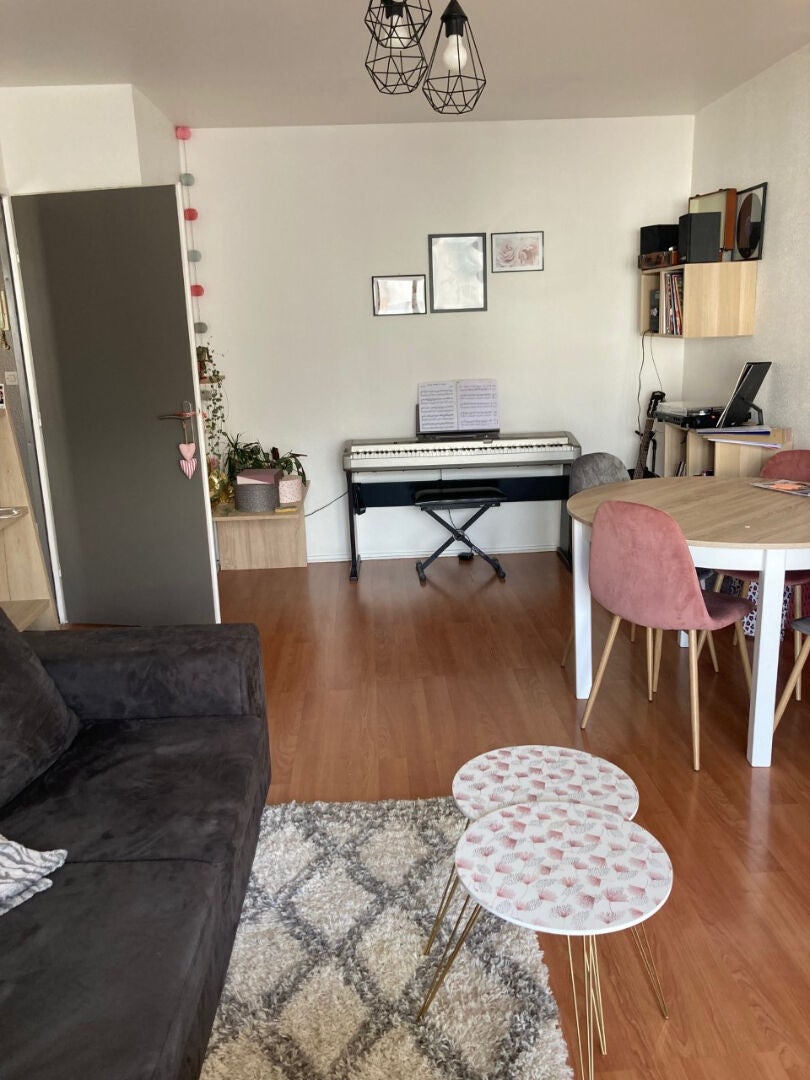 Appartement Rue du Pont de la Croix à Nancy