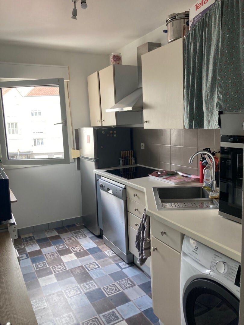 Appartement Rue du Pont de la Croix à Nancy