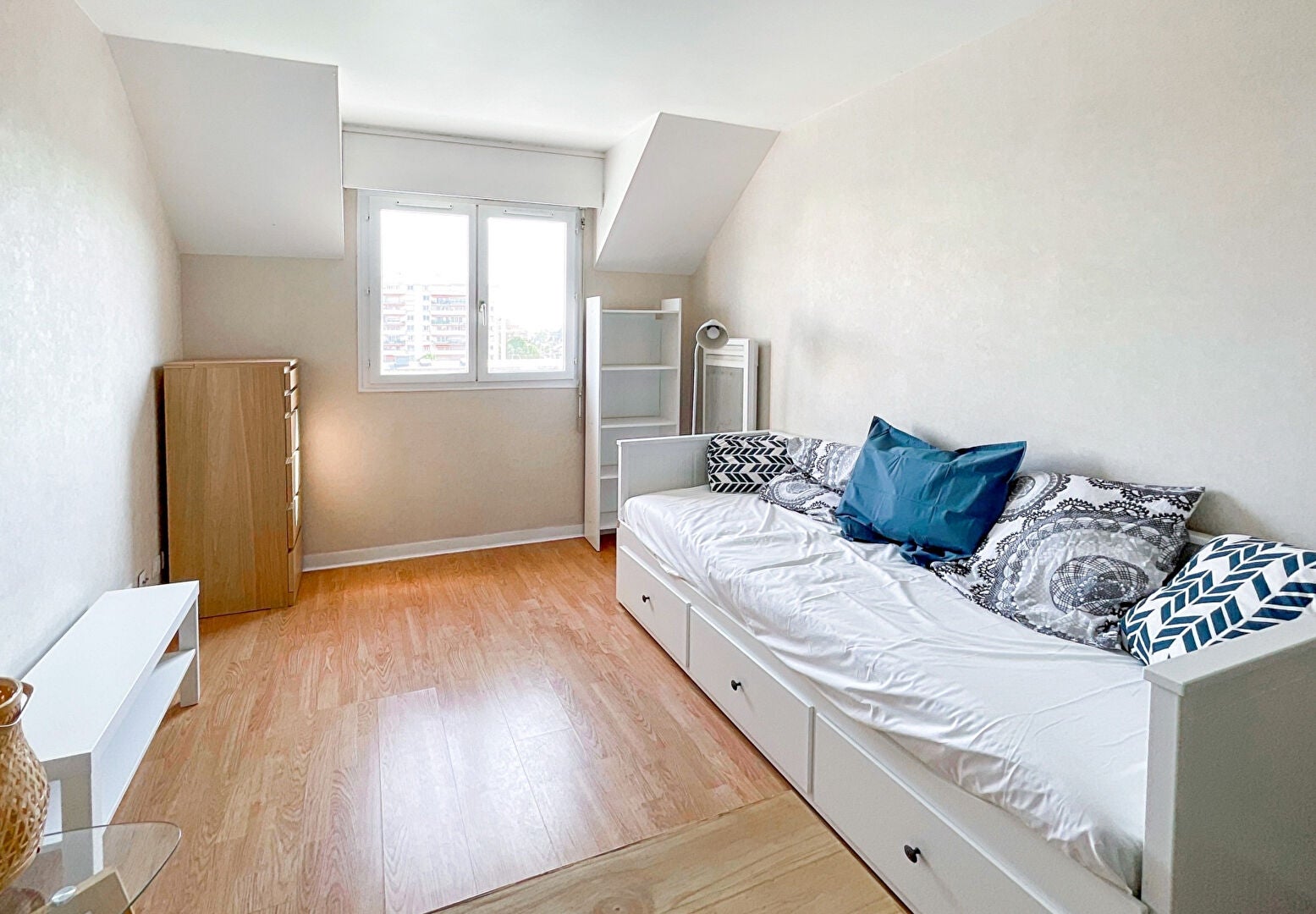 Flat Rue Saint-Sébastien in Poissy
