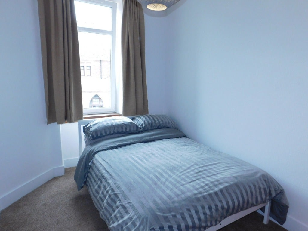 Flat Victoria Road in Aberdeen City