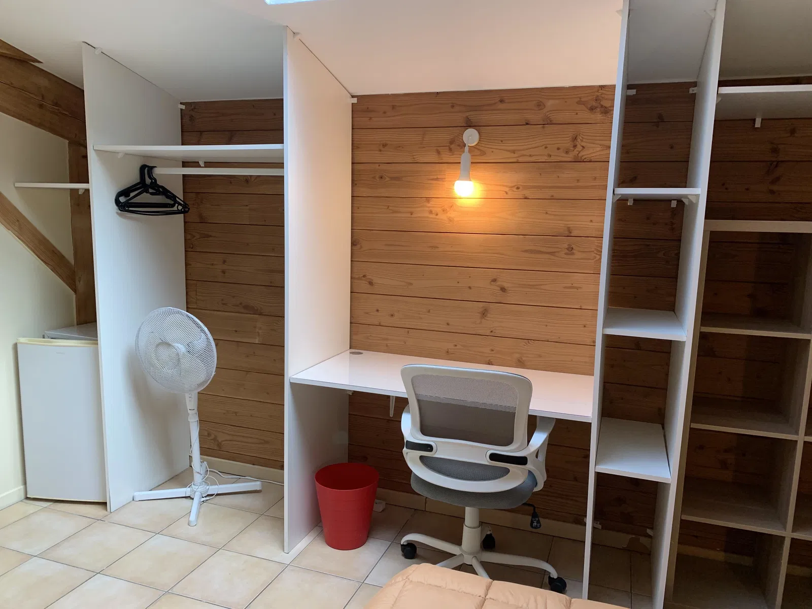 Chambre Rue Agnès d'Aragon à Montpellier