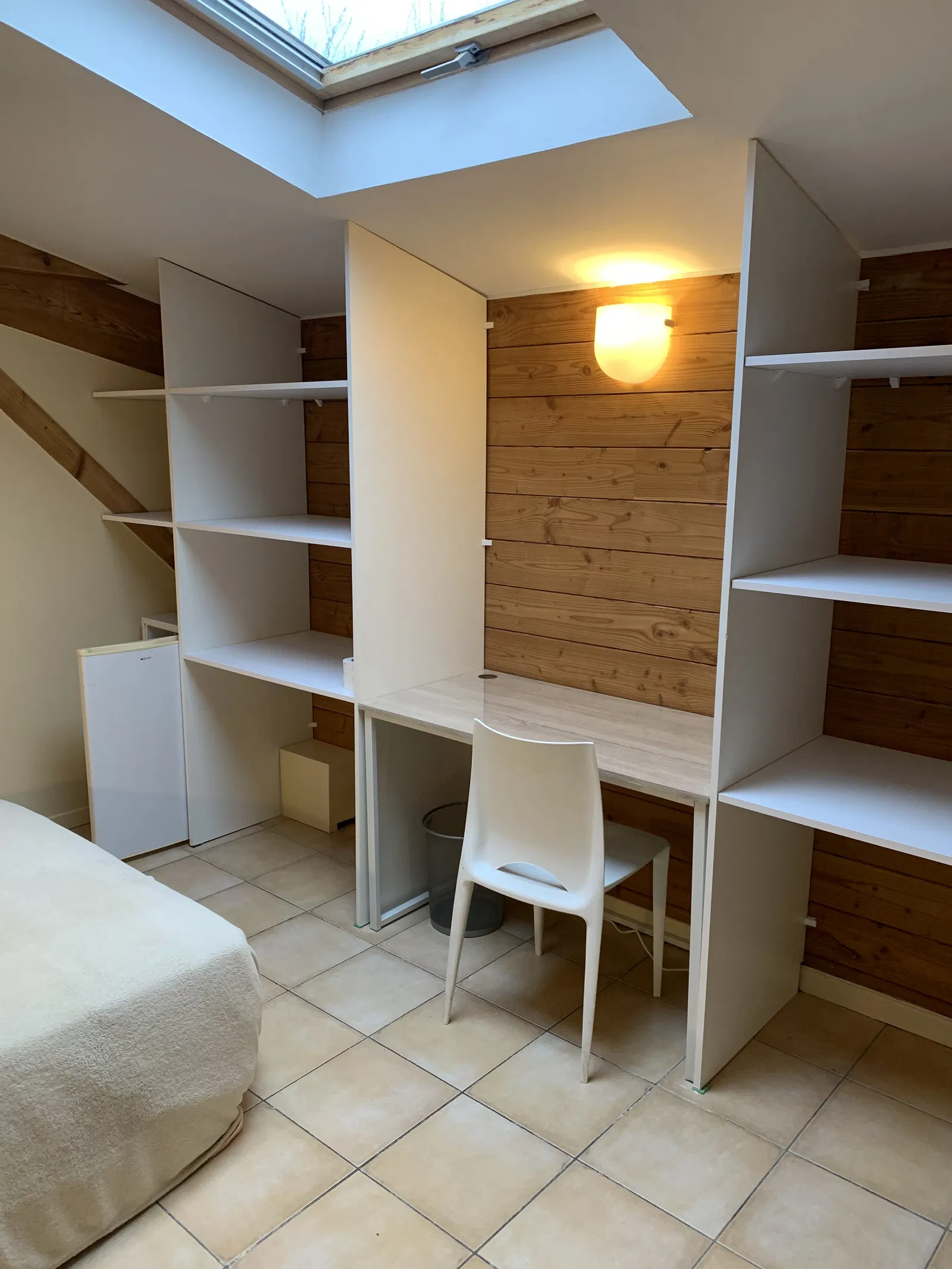 Chambre Rue Agnès d'Aragon à Montpellier