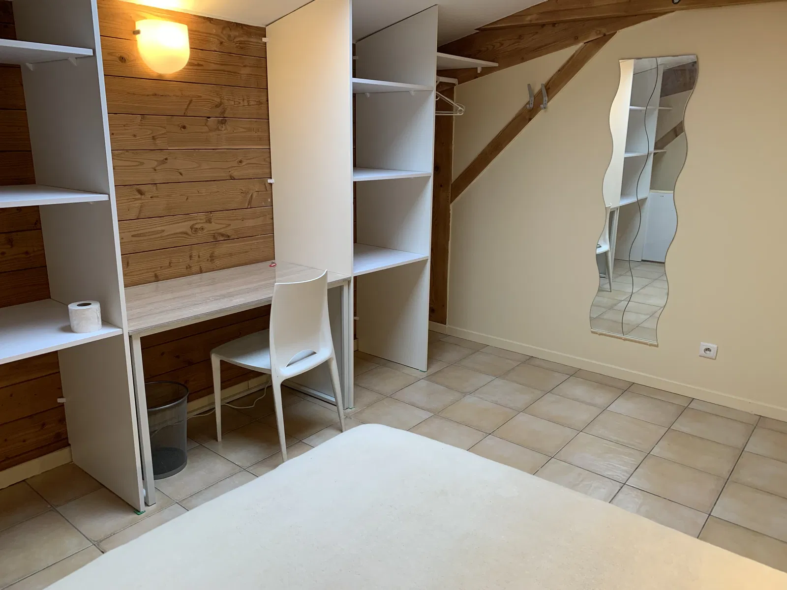 Chambre Rue Agnès d'Aragon à Montpellier
