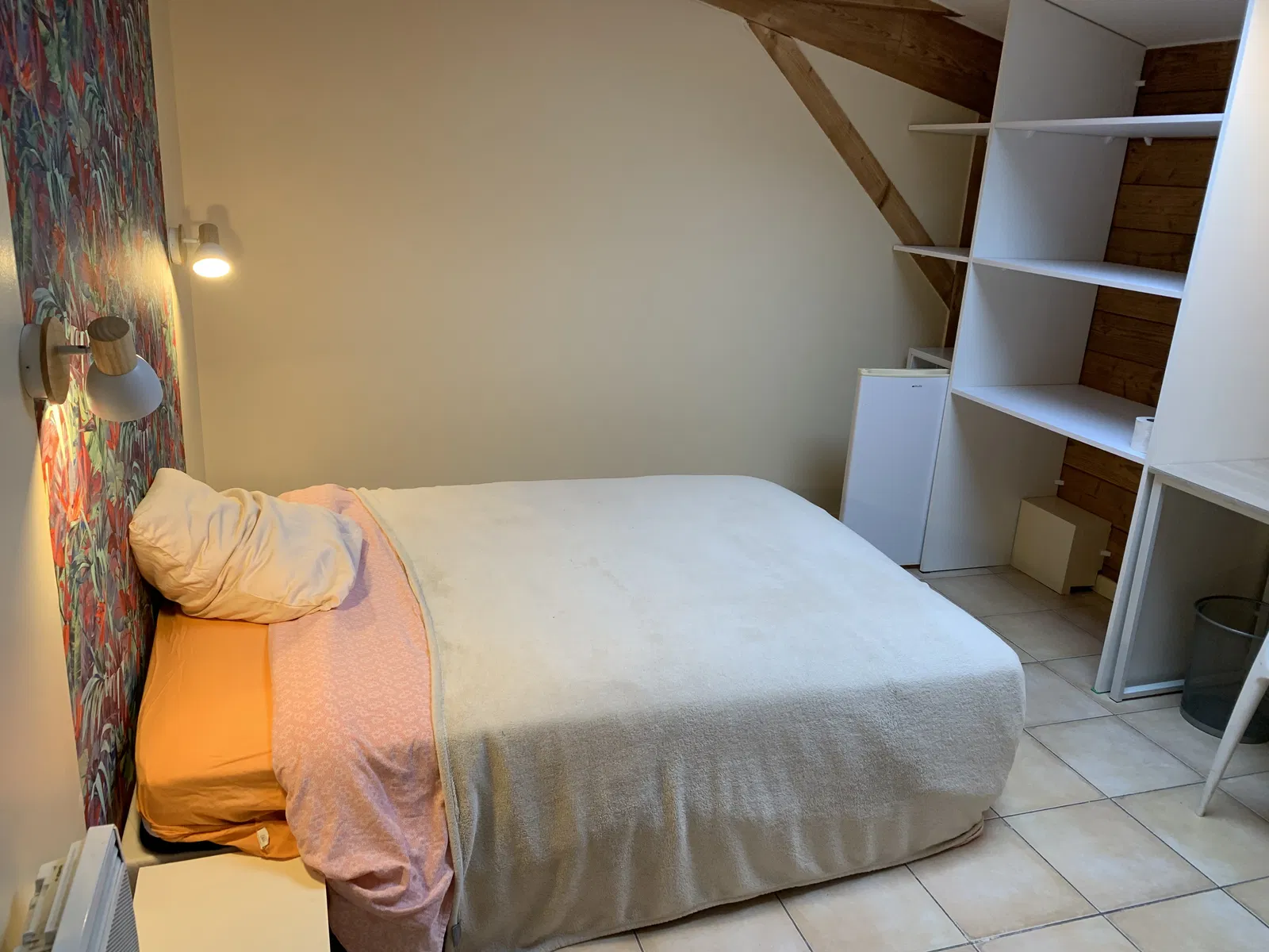 Chambre Rue Agnès d'Aragon à Montpellier